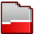 打开文件夹红 Folder   Red Open